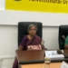 வல்வெட்டித்துறை நகரசபை தவிசாளராக சுரேந்திரனாதன் தவமலர் தெரிவு செய்யப்பட்டார்.