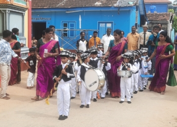 நேரலை வல்வை ஆதிசக்தி முன்பள்ளி சிறார்களின் விளையாட்டு விழா 18.07.2025