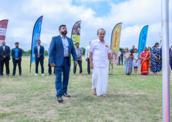 வல்வை கோடைவிழா 2025
