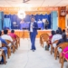 சாதிக்க முயற்சிக்கும் மாணவ மாணவிகளுக்காக பிரித்தானியா வல்வை நலன்புரிச்சங்க உறுப்பினர்கள் நேரடி ஒழுங்கமைப்பு ஏற்பாட்டில் ஒரு கருத்தரங்கும் பயிற்சி பட்டறையும் சிதம்பரக்கல்லூரியில் நடைபெற்றது.