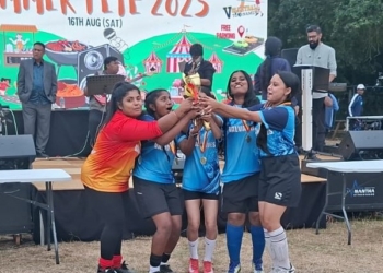 வல்வை ப்ளூஸ் மகளிர் அணி ETSYR Cup 2025 வெற்றிக்கிண்ணத்தை தமதாக்கியுள்ளது