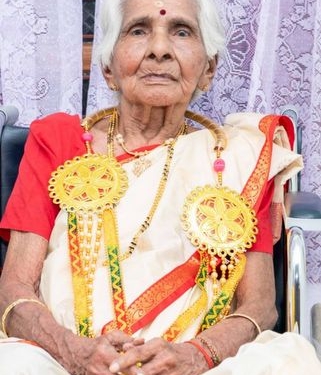 துயர்பகிர்கின்றோம் தில்லைநடராஜா இரத்தினம்மா ( இரத்தினம் அக்கா/ஆச்சி)