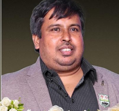 இறுதிக் கிரியைகள் மற்றும் தகனம் தொடர்பான அறிவிப்பு துரைராஜரட்ணம் நவநீதன்