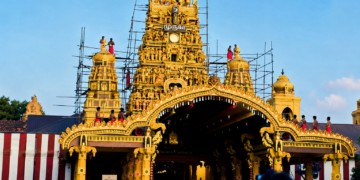 நல்லூர் கந்தசுவாமி ஆலயத்தில் நாளை கொடியேற்றத் திருவிழா