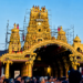 நல்லூர் கந்தசுவாமி ஆலயத்தில் நாளை கொடியேற்றத் திருவிழா