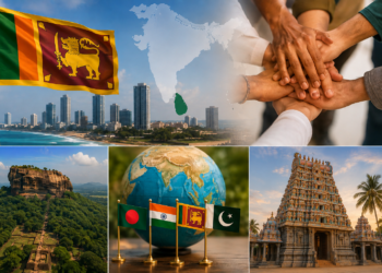 தெற்காசியாவில் அதிகம் நேர்மறையாக பார்க்கப்படும் நாடாக இலங்கை – பியூ ஆய்வு