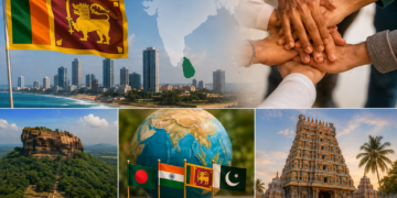 தெற்காசியாவில் அதிகம் நேர்மறையாக பார்க்கப்படும் நாடாக இலங்கை – பியூ ஆய்வு