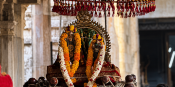 மாவிட்டபுரம் ஸ்ரீ கந்தசுவாமி ஆலய இரதோற்சவம்