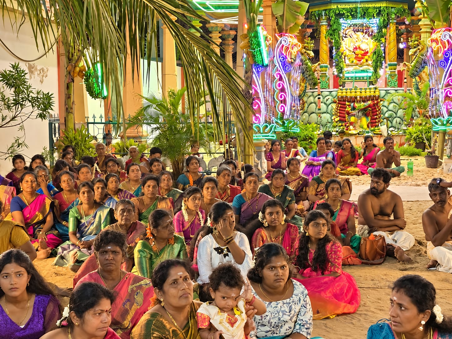 வல்வெட்டித்துறை நெடியகாட்டுப் பிள்ளையார் கோவில் பூங்காவனத் திருவிழா