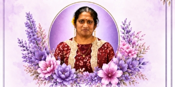 யாழ். வல்வெட்டித்துறையைப் பிறப்பிடமாகவும், ஐக்கிய இராச்சியத்தை வசிப்பிடமாகவும் கொண்ட வான்மதி ருசந்திரம் அவர்கள் 31.08.2026 அன்று காலமானார்.