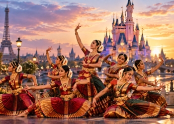 எங்கள் அகத்திலிருந்து Disneyland Paris வரை