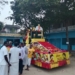வல்வெட்டித்துறைச் சந்தியில் தியாக தீபம் திலீபன் ஊர்தி அஞ்சலி நிகழ்வு