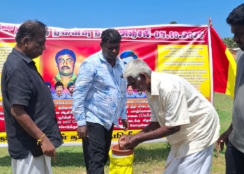 பன்னிரு வேங்கைகளின் 39வது நினைவுதினம் – 05.10.2026 அன்று வல்வெட்டித்துறையில்